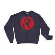 Rawkus R double print Super Sweatshirt