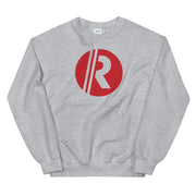 Rawkus R Pattern double  print Unisex Sweatshirt