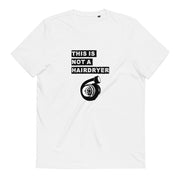Unisex Organic Cotton Turbo T-Shirt